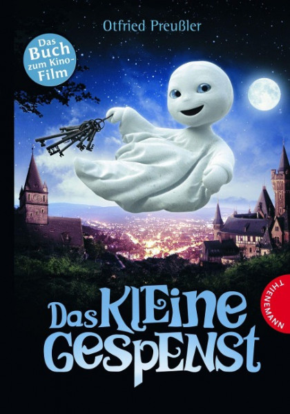 Das kleine Gespenst, Buch zum Film