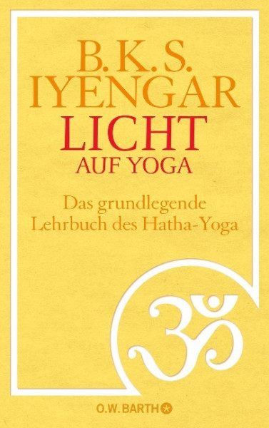 Licht auf Yoga