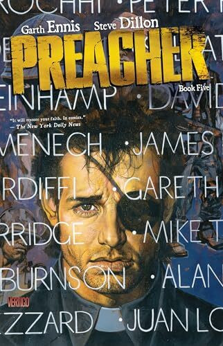Preacher Book Five (Preacher, 5, Band 5)