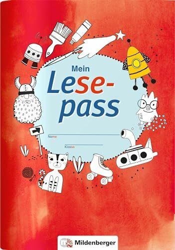 Mein Lesepass (ABC der Tiere)