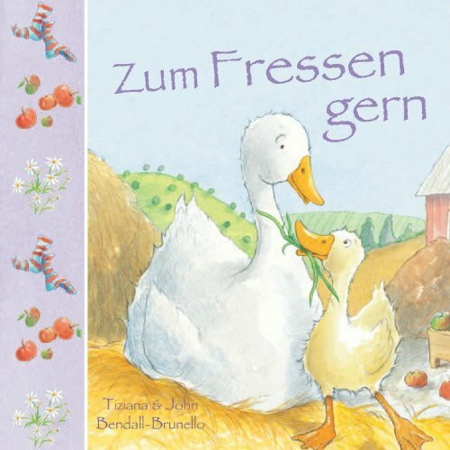 Zum fressen Gern