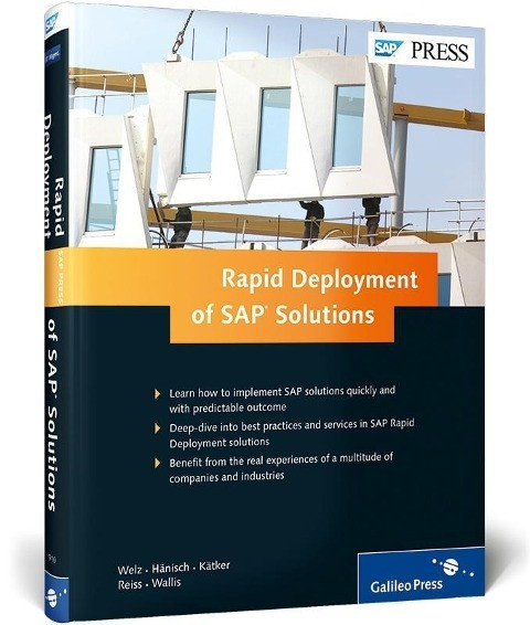 RAPID DEPLOYMENT OF SAP SOLUTI