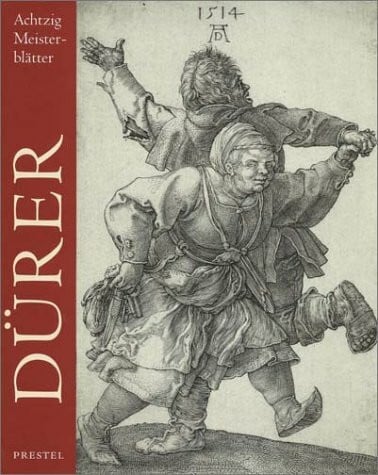 DUERER ALBRECHT ACHTZIG MEISTERBLAET GEB