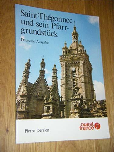 Saint-Thegonnec und sein Pfarrgrundstück