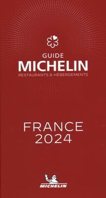 Michelin France 2024: Restaurants