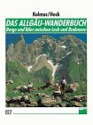 Das Allgäu-Wanderbuch