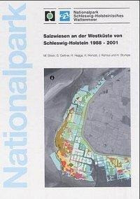 Salzwiesen an der Westküste von Schleswig-Holstein 1988-2001