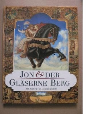 Jon und der gläserne Berg