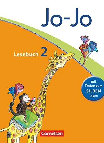 Jo-Jo Lesebuch - Allgemeine Ausgabe 2011 - 2. Schuljahr: Schulbuch