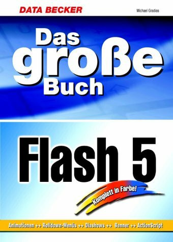 Das große Buch Flash 5 ( m. CD-ROM)