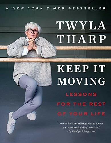 Keep It Moving: Lessons for the Rest of Your Life (Bestselling Self-Help)