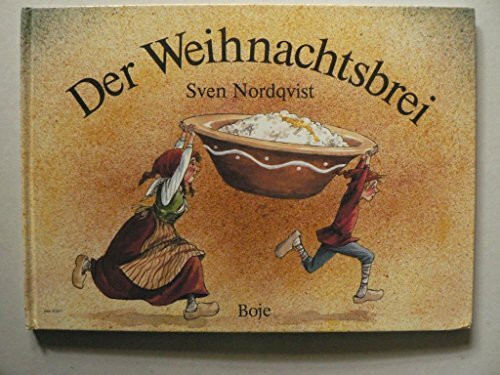 Der Weihnachtsbrei