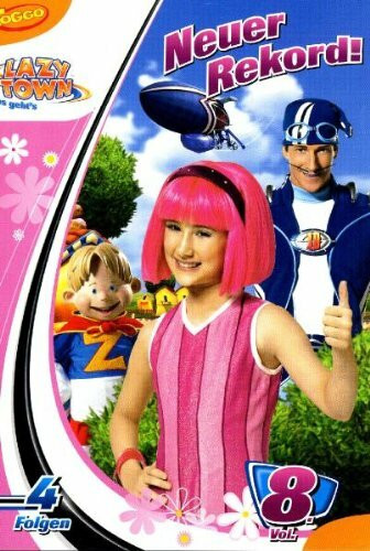 LazyTown Vol. 08 - Neuer Rekord!