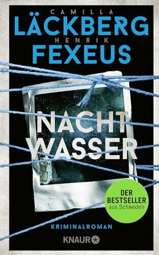 Nachtwasser: Kriminalroman | Der Bestseller aus Schweden | Das gnadenlos spannende Finale der skandinavischen Krimi-Trilogie (Die Dabiri-Walder-Trilogie, Band 3)