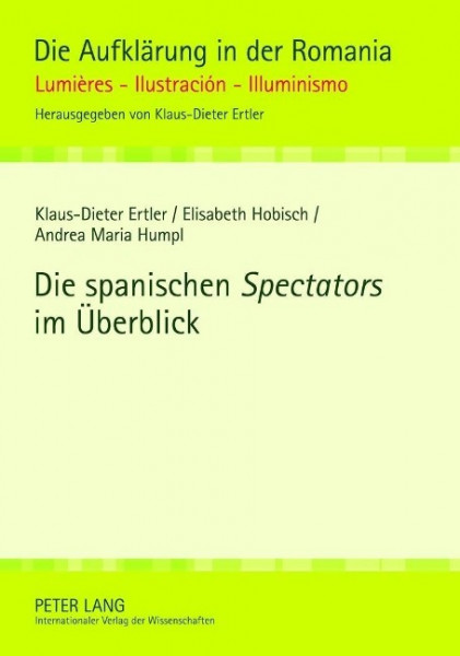 Die spanischen Spectators im Überblick