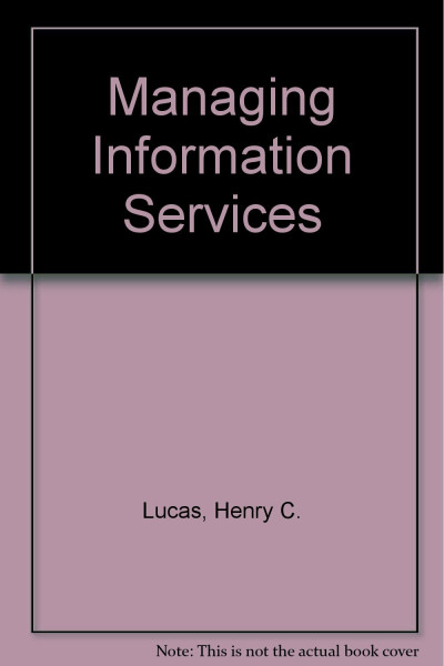 Managing Information Services
