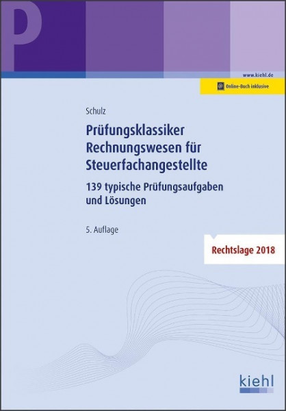 Prüfungsklassiker Rechnungswesen für Steuerfachangestellte