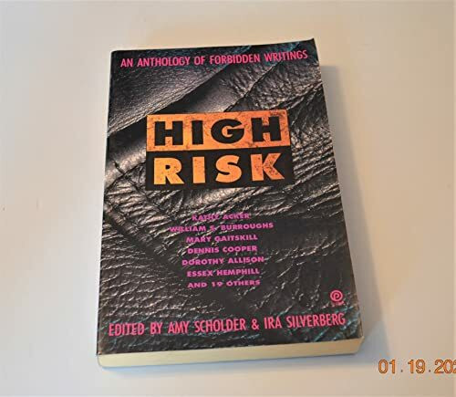 High Risk: An Anthology of Forbidden Writings