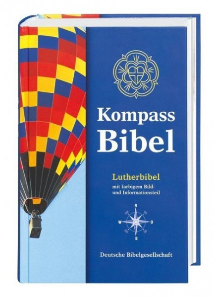 Kompass Bibel. Lutherbibel