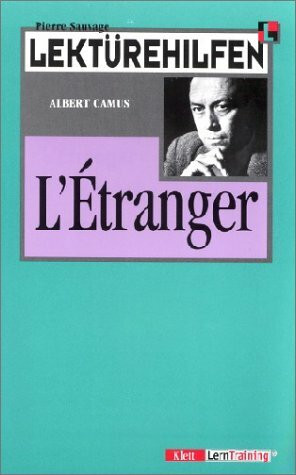 Lektürehilfen Camus "L'etranger"