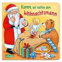 Komm, wir helfen dem Weihnachtsmann