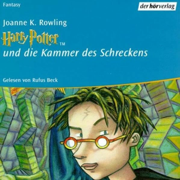 Harry Potter und die Kammer des Schreckens: Vollständige Lesung