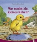 Was machst du, kleines Küken? (Pappbilderbuch)