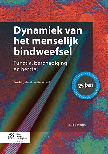 Dynamiek van het menselijk bindweefsel: Functie, beschadiging en herstel
