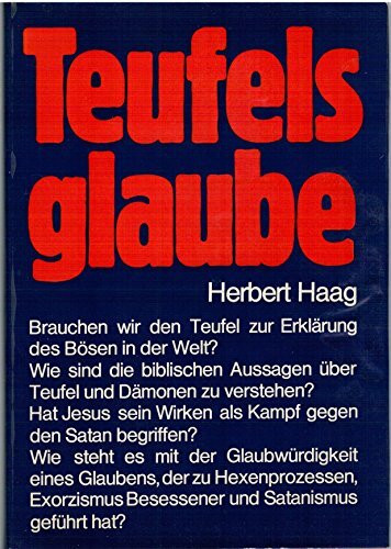 Teufelsglaube