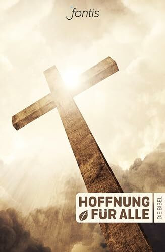 Hoffnung für alle. Die Bibel – Trend-Edition "Crossroad": Die Bibel, die deine Sprache spricht