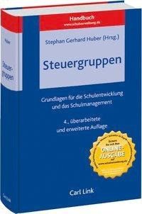 Handbuch für Steuergruppen