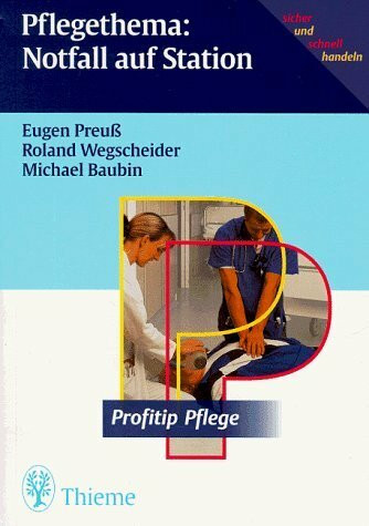 Pflegethema Notfall auf Station