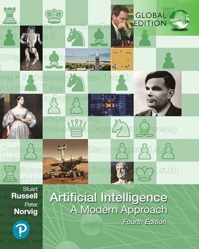 Artificial Intelligence: A Modern Approach, Global Edition: A Modern Approach, Global Edition (Computer science)