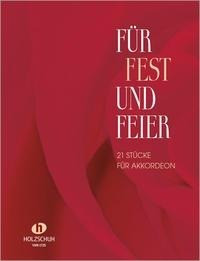 Für Fest und Feier
