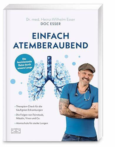 Einfach atemberaubend: Die faszinierende Reise durch unsere Lunge