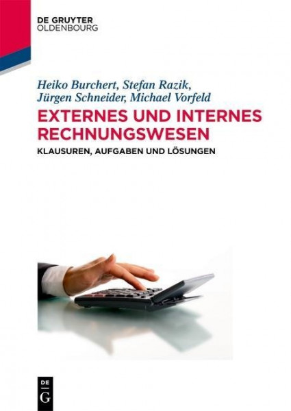 Externes und internes Rechnungswesen