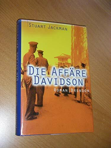 Die Affäre Davidson: Roman (Edition C - C)