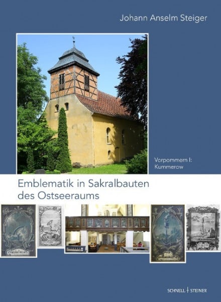 Emblematik in Sakralbauten des Ostseeraums Band 4