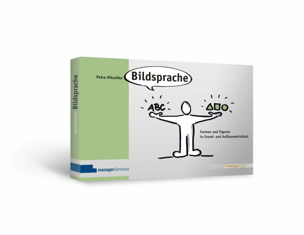 Bildsprache: Formen und Figuren in Grund- und Aufbauwortschatz (Edition Training aktuell)