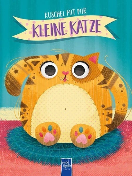 Kuschel mit mir - Kleine Katze