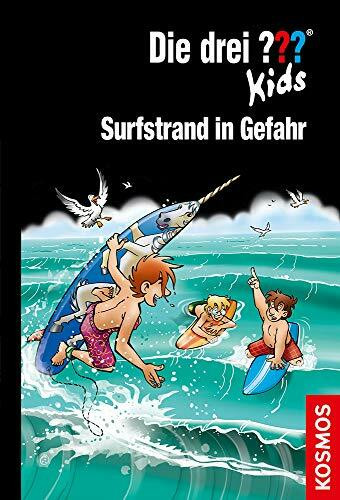 Die drei ??? Kids, 73, Surfstrand in Gefahr