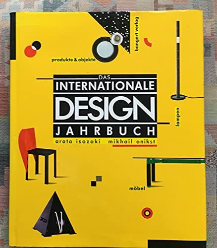 Das internationale Design Jahrbuch 1988 / 89