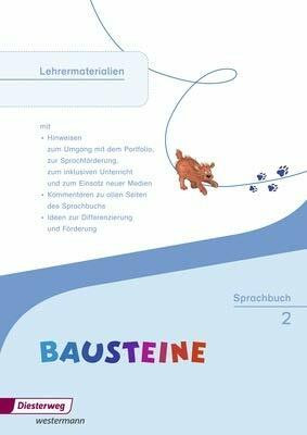 Bausteine Sprachbuch 2 Lehrermaterialien (2014)