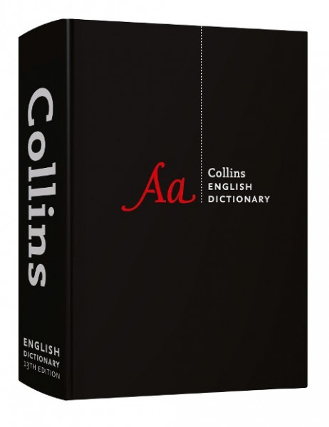 Collins English Dictionary Complete and Unabridged