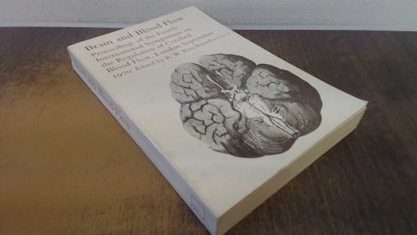 Brain and Blood Flow: Symposium Proceedings