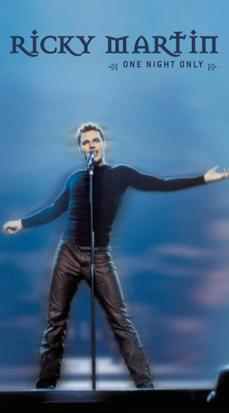 Ricky Martin - One Night Only