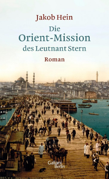 Die Orient-Mission des Leutnant Stern