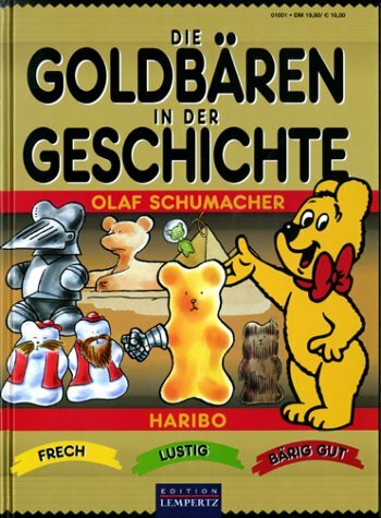 Die Goldbären in der Geschichte