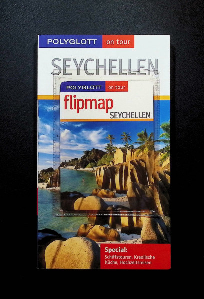 Seychellen, m. Flipmap