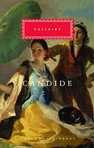 Candide And Other Stories: Voltaire (Everyman's Library CLASSICS)